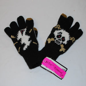 Betsy Johnson Kids Children's gloves M (4-6X)
